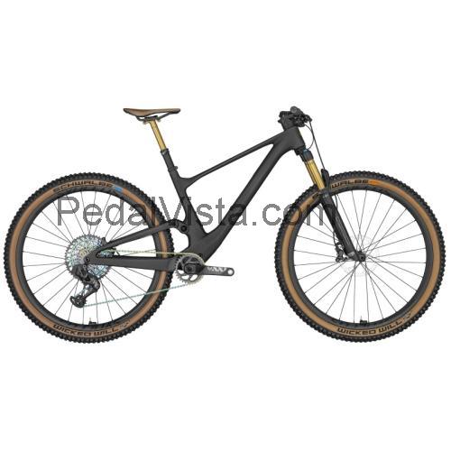 Scott Spark 900 fiche technique et avis